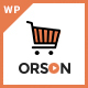 Orson - Innovative Ecommerce WordPress Theme for Online Stores - ThemeForest Item for Sale