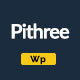 Pithree – Construction & Building WordPress Theme - ThemeForest Item for Sale