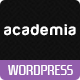 Academia - Education Center WordPress Theme - ThemeForest Item for Sale