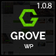 GROVE - Responsive Multipurpose WordPress Theme - ThemeForest Item for Sale