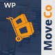 MoveCo - Logistics, Moving Company WordPress Theme - ThemeForest Item for Sale