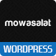 Mowasalat - Logistic and Transports WP Theme - ThemeForest Item for Sale