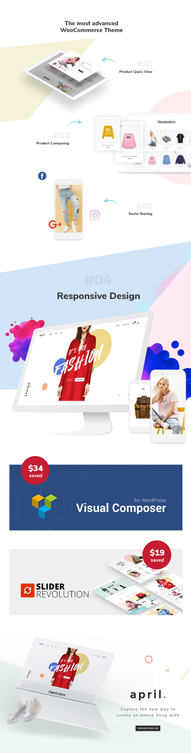 APRIL - Fashion WooCommerce WordPress Theme - 24