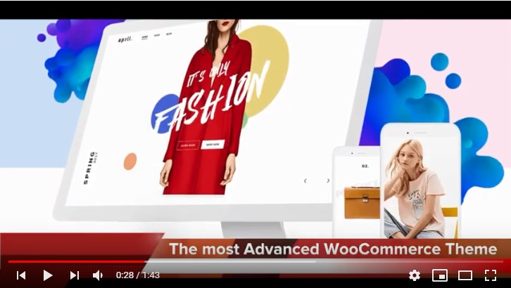 APRIL - Tema WordPress Fashion WooCommerce - 25