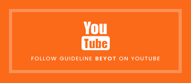 Guideline on Youtube