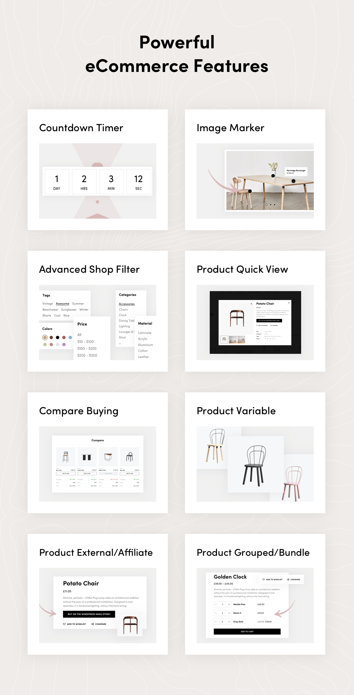 Furnitor – Minimalism Furniture Store WordPress Theme - 15