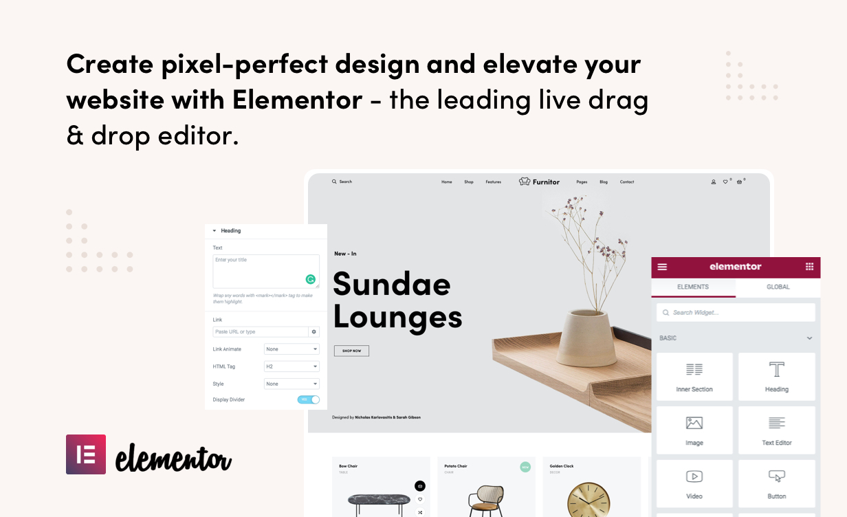 Furnitor – Minimalism Furniture Store WordPress Theme - 19