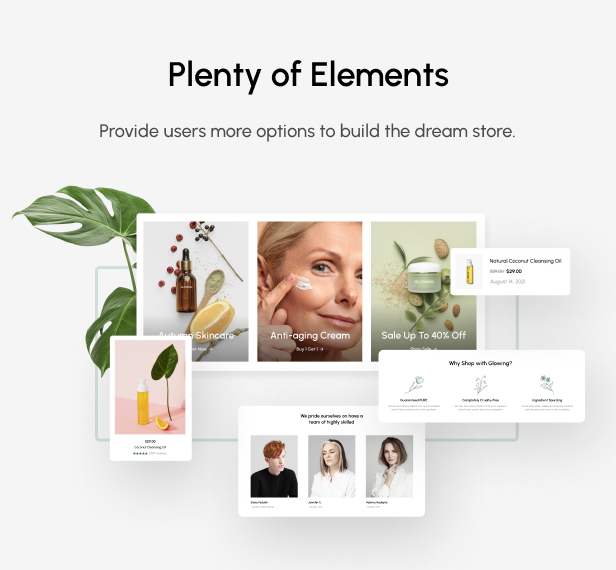 Glowing – Beauty & Cosmetics Shop Theme - 19