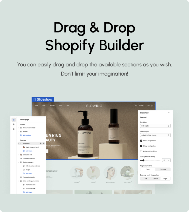 Glowing - Beauty & Cosmetics Shopify 2.0 Theme - 4