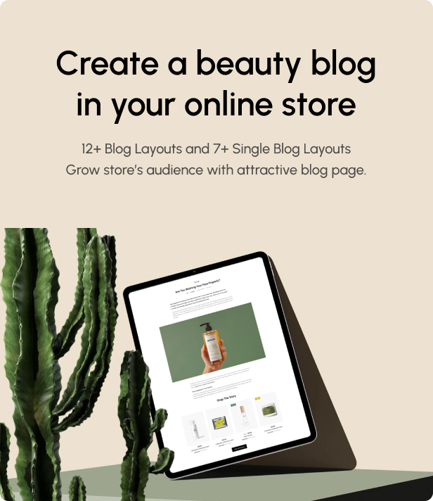 Glowing - Beauty & Cosmetics Shopify 2.0 Theme - 9