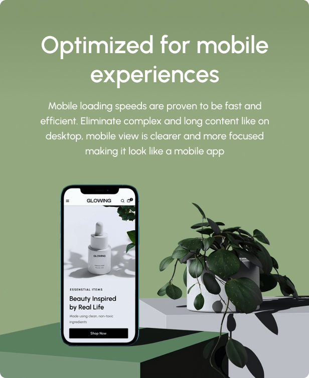 Glowing - Beauty & Cosmetics Shopify 2.0 Theme - 8