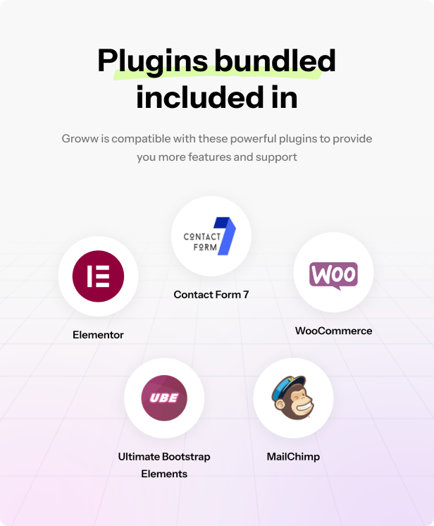 Groww - Business & Consulting WordPress Theme - 20