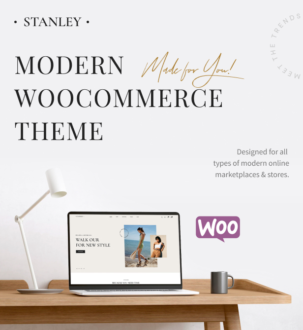 Stanley – Modern Fashion WooCommerce Theme - 9