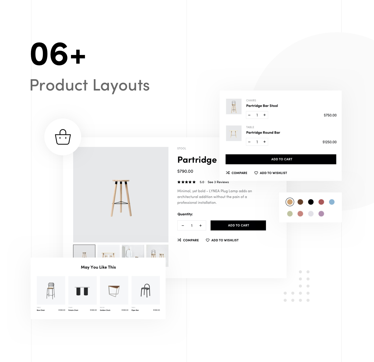 Minimalism Store HTML Template