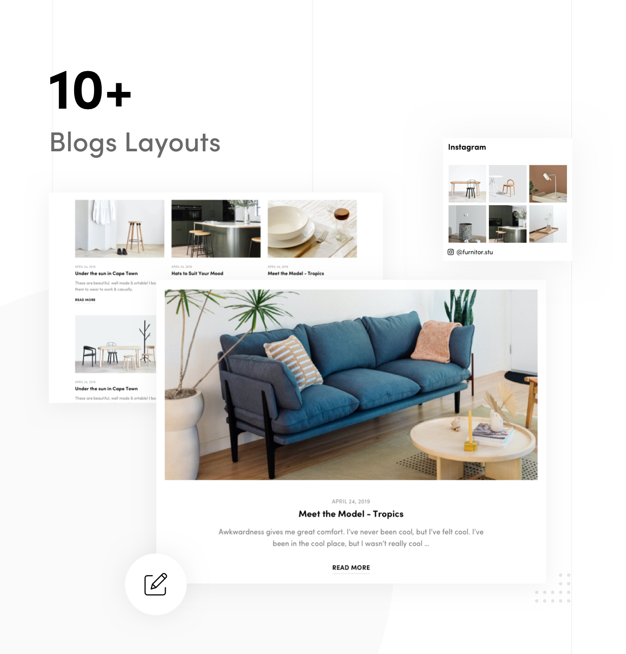 Minimalism Store HTML Template