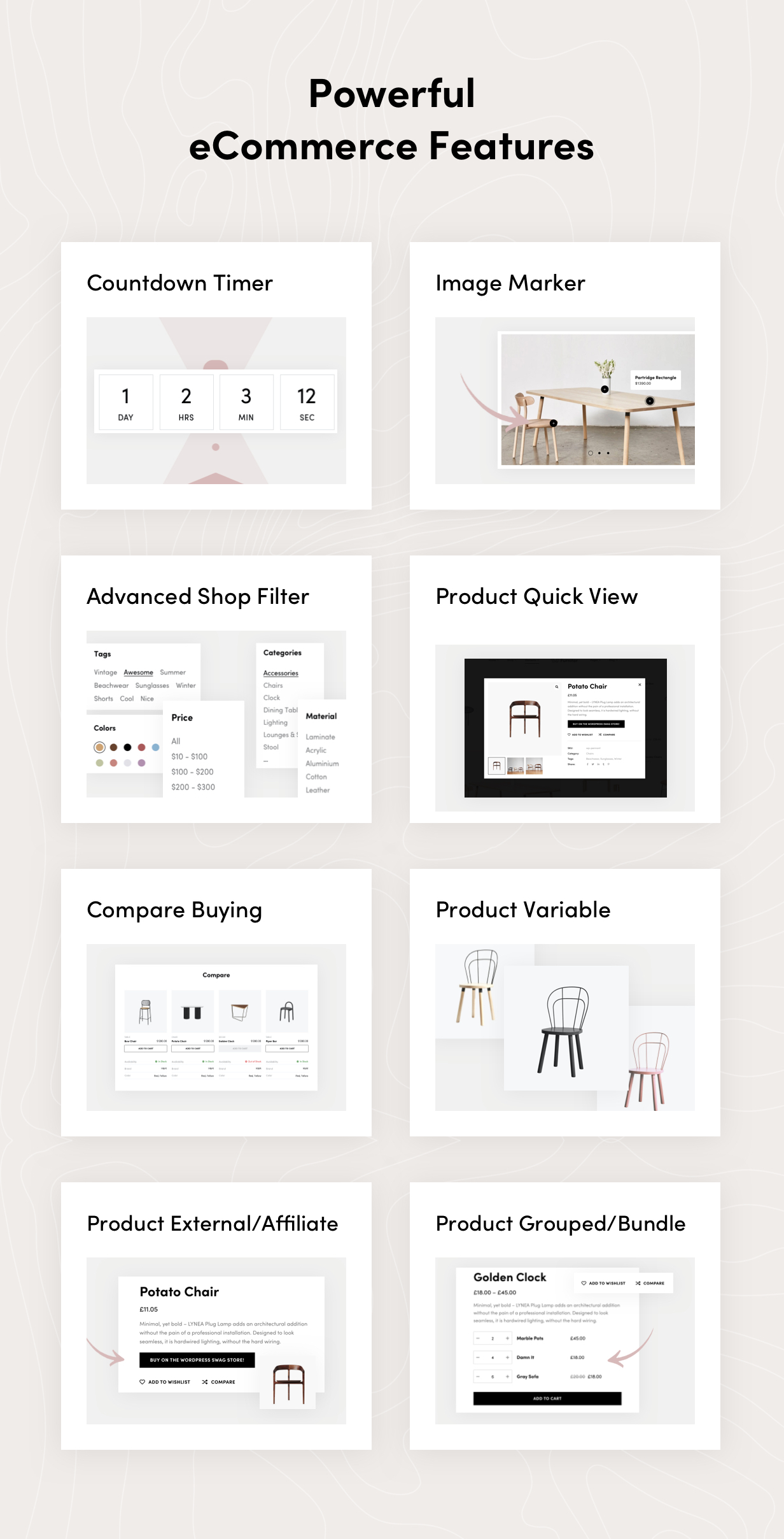 Minimalism Store HTML Template