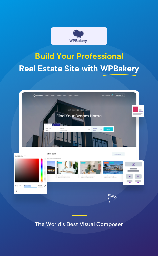 HomeID - Real Estate HTML Template