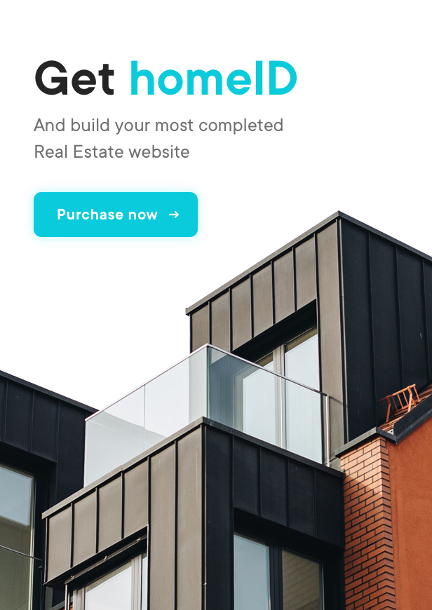 HomeID - Plantilla HTML inmobiliaria